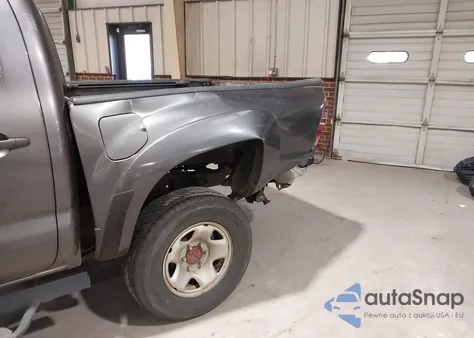 2014 Toyota Tacoma Prerunner V6 из США, поврежденный, VIN 5TFJU4GN6EX060526